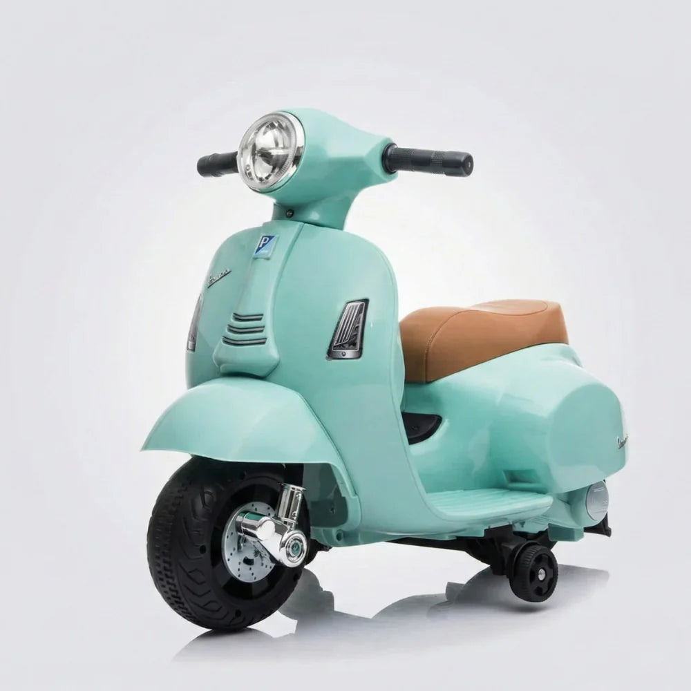 Električna Vespa skuter za decu