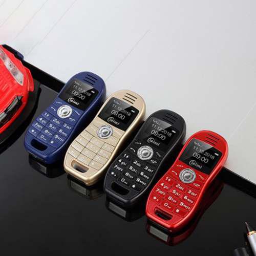 Mobilni telefon auto kljuc X18