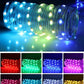 Led RGB novogodisnje lampice 20M