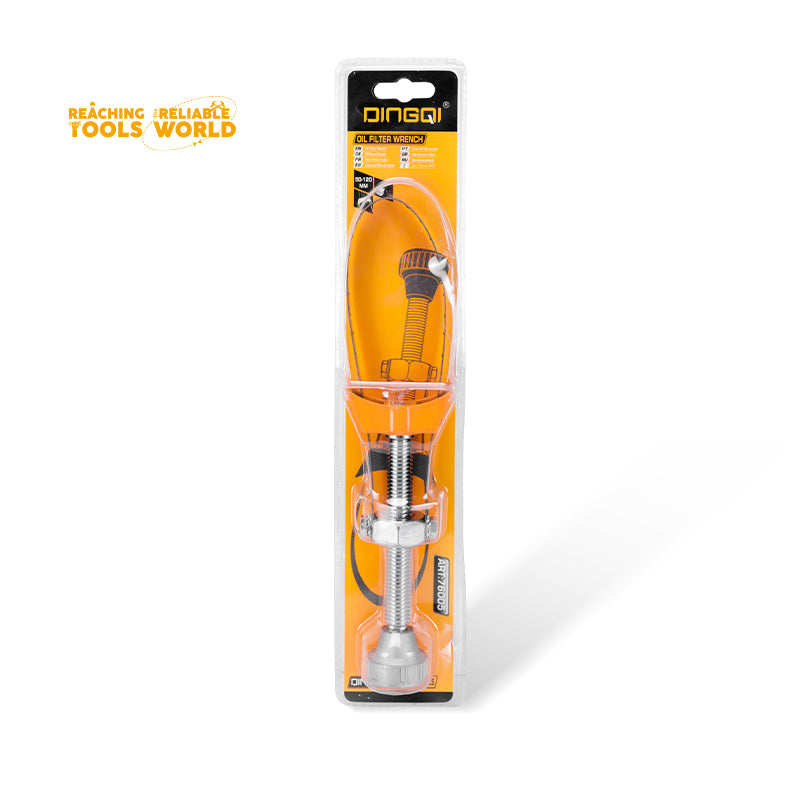 Alat za skidanje filtera ulja DINGQI 50-120mm