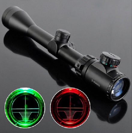 Optika Bushnell 3-9x40 EG