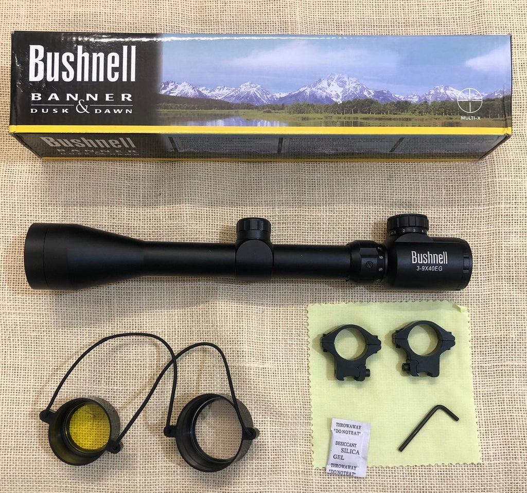 Optika Bushnell 3-9x40 EG