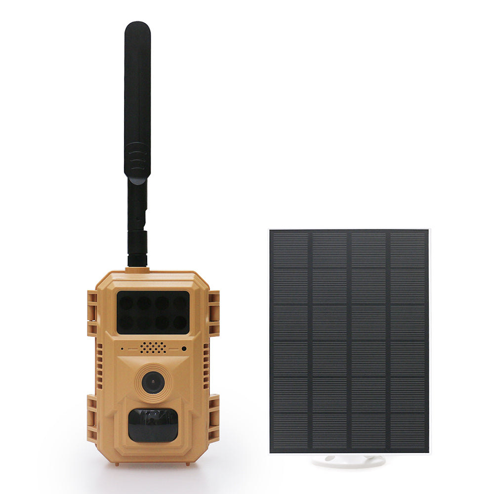 Solarna lovacka kamera Trail 4G kamera