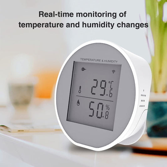 Pametan senzor temperature i vlažnosti