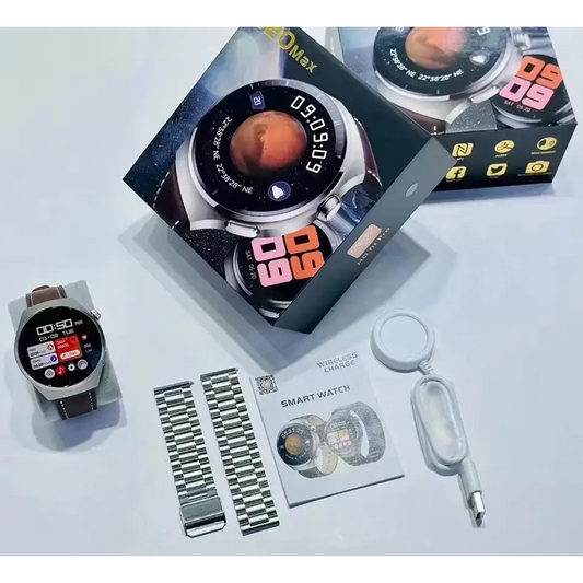 Pametni sat smart Watch S20 max sa 2 kaiša