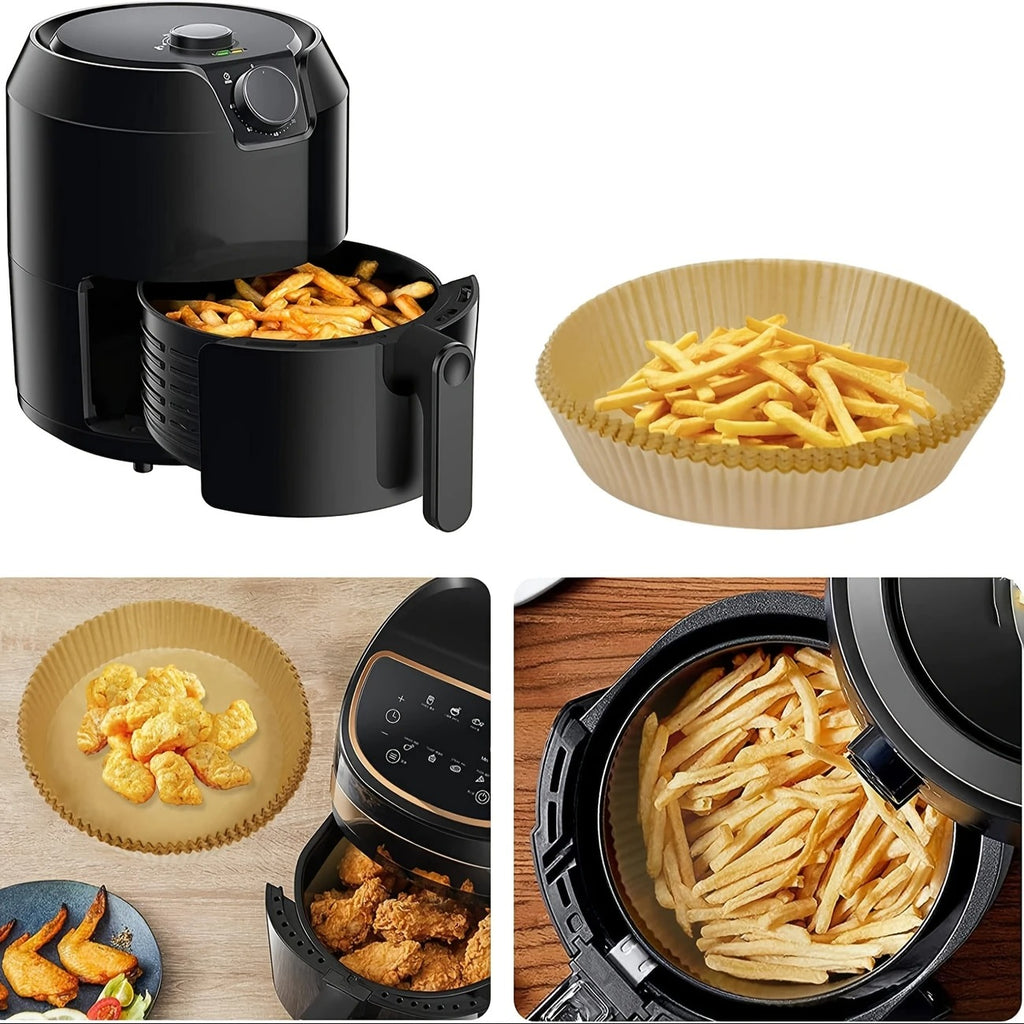 Papirni KALUP za Air Fryer Set 100 kom