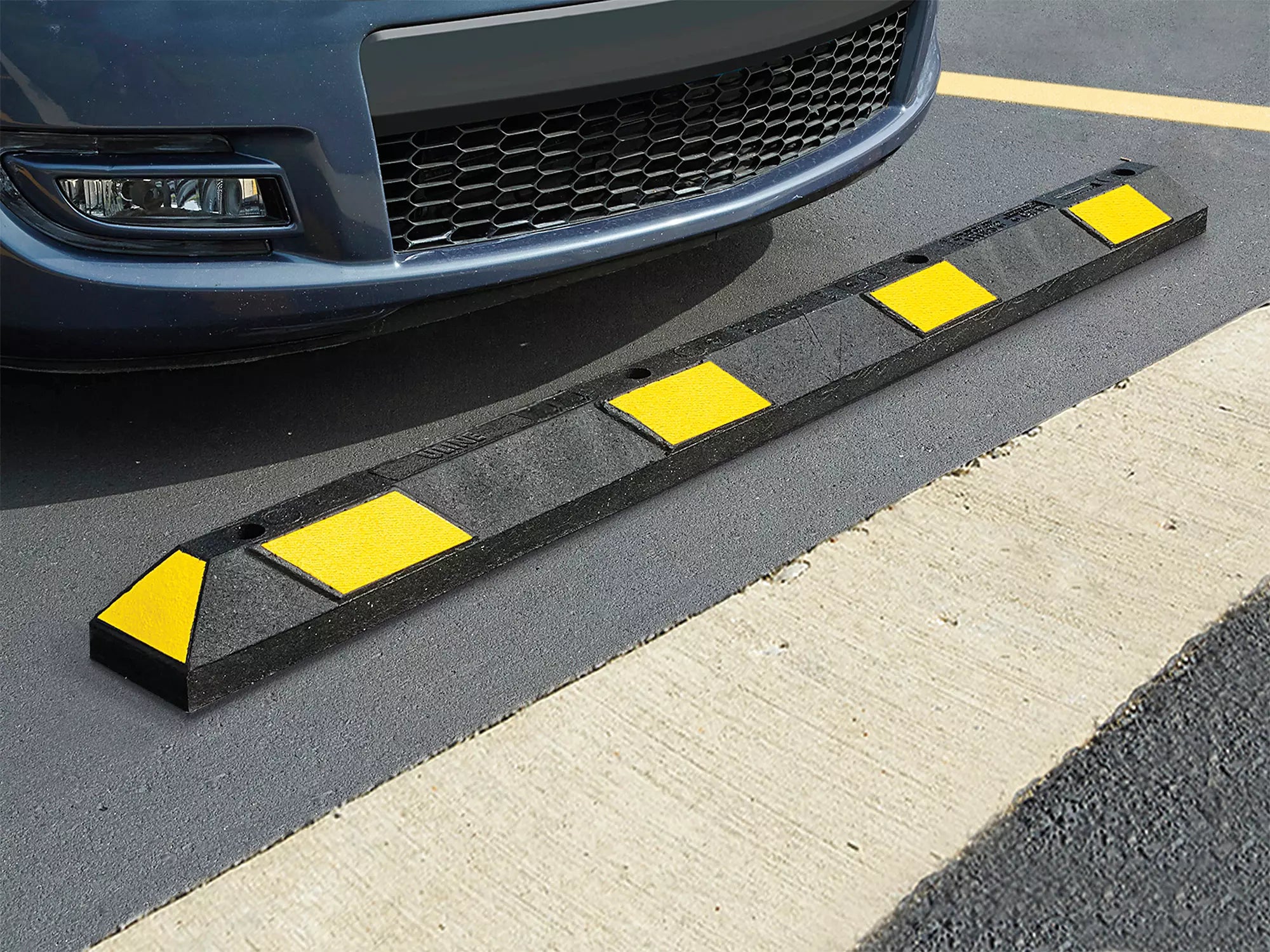 Parking stoper