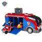 Patrolne sape autobus kamper