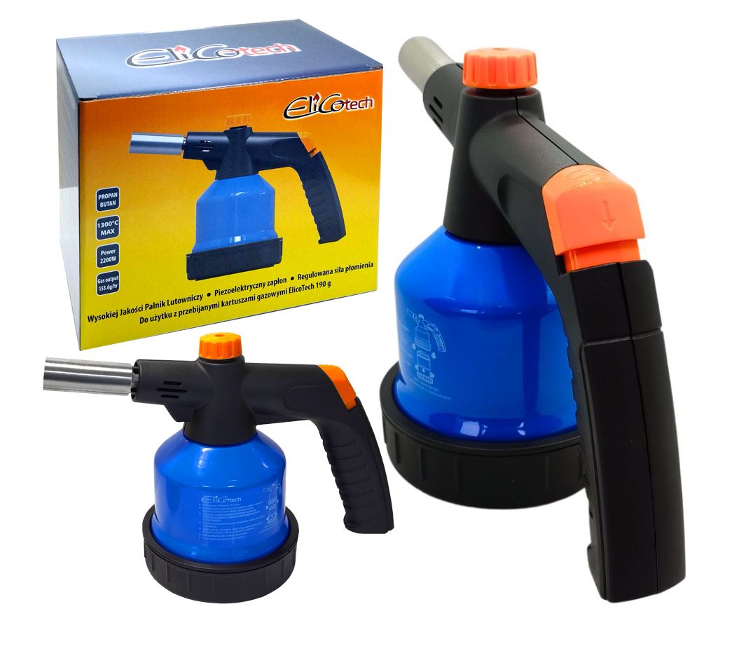 Plinski brener za lemljenje RK5004E