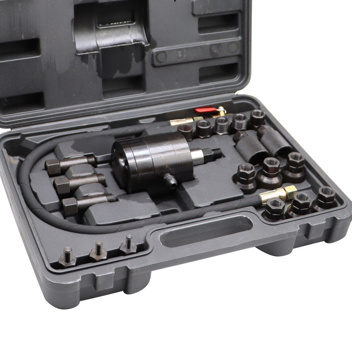 Pneumatski alat za vađenje dizni 6-8 bara 20-30 Nm sa adapterima