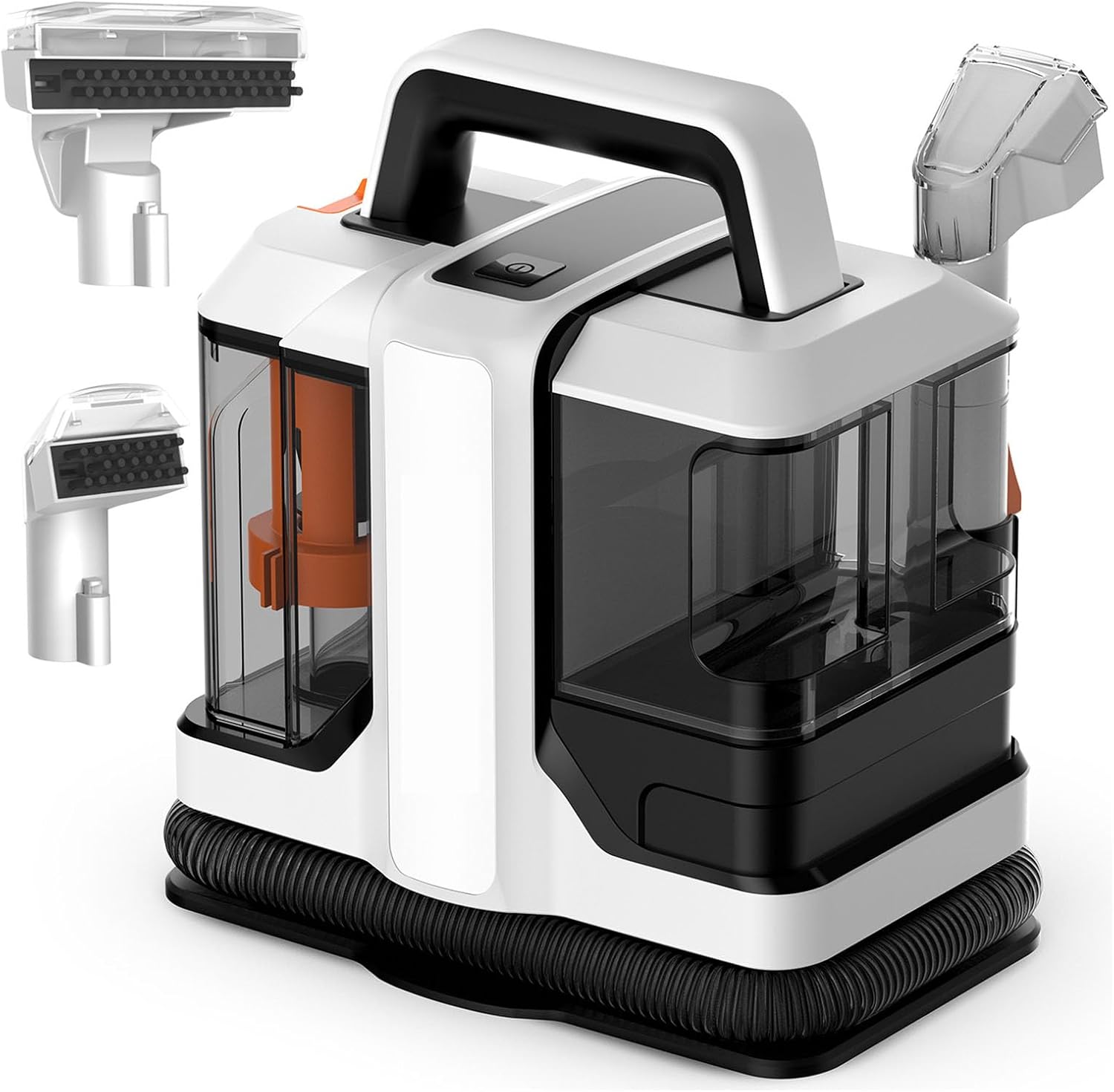 Prenosivi Usisivač za Dubinsko Pranje – Za Čist Dom i Auto Bez Muke