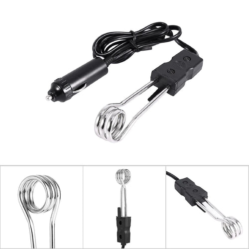 24V Grejač Vode za Kamion – Instant Topla Voda u Kabini! Prenosni Mini Bojler za Kafu i Čaj