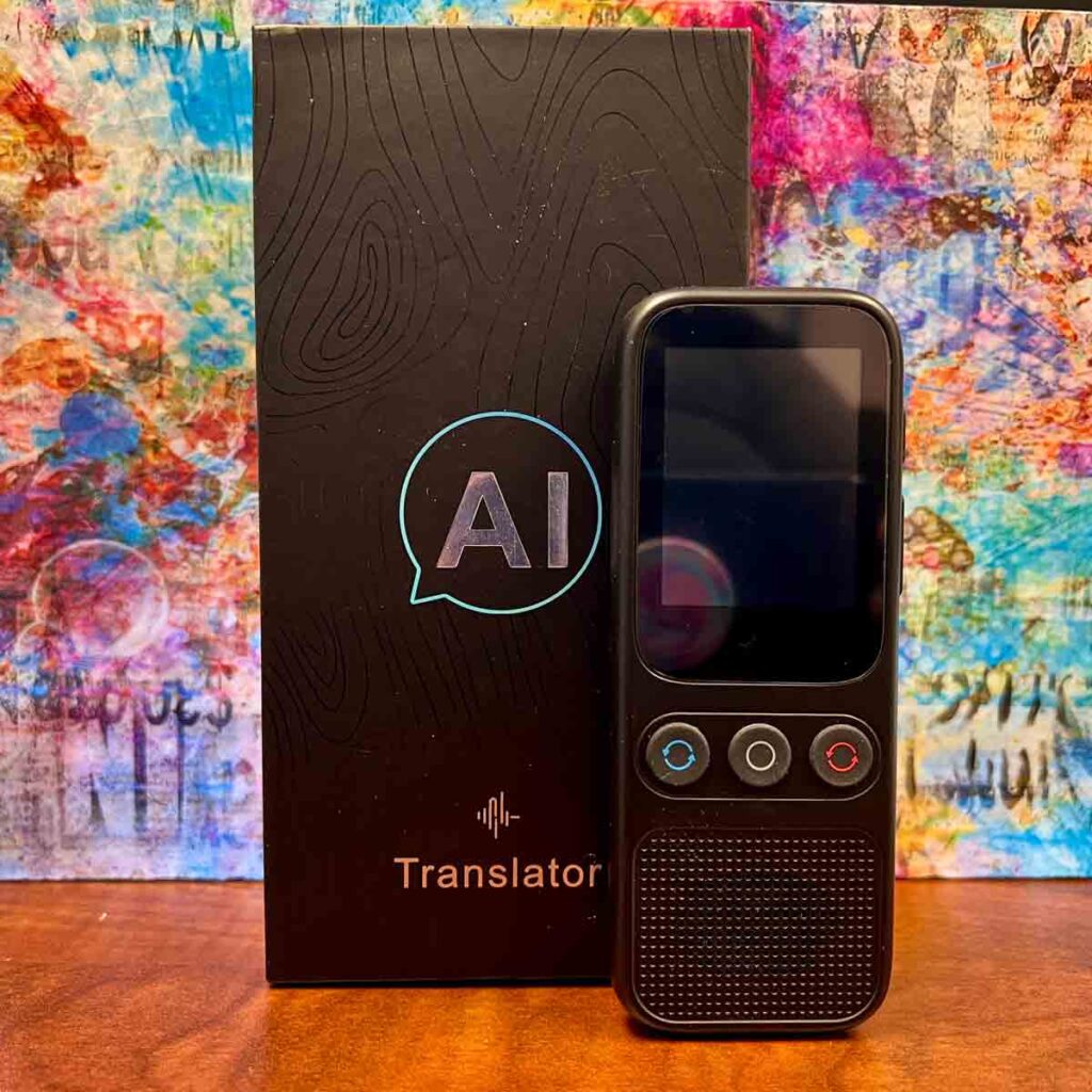 AI Translator Prevodilac stranih jezika