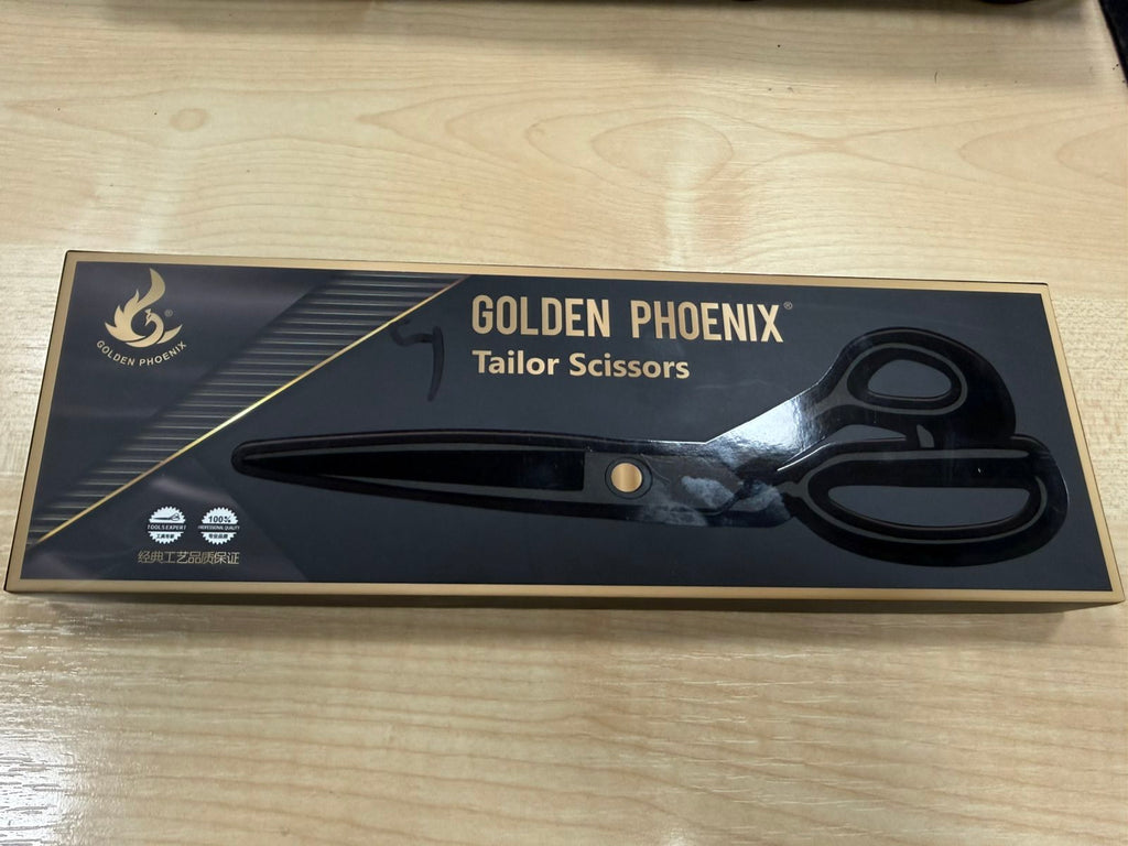 Krojačke Makaze 10 inča Golden Phoenix