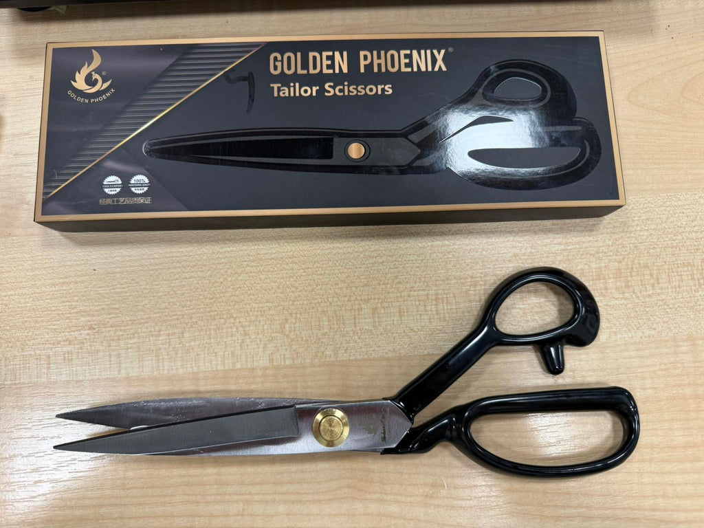Krojačke Makaze 10 inča Golden Phoenix