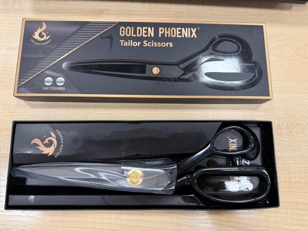 Krojačke Makaze 10 inča Golden Phoenix