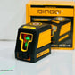 Profesionalni 2-linijski 360° laser nivelator DINGQI