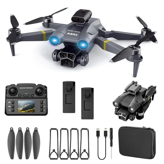 Profesionalni 4K Dron BLACK CROWN M3 ULTRA