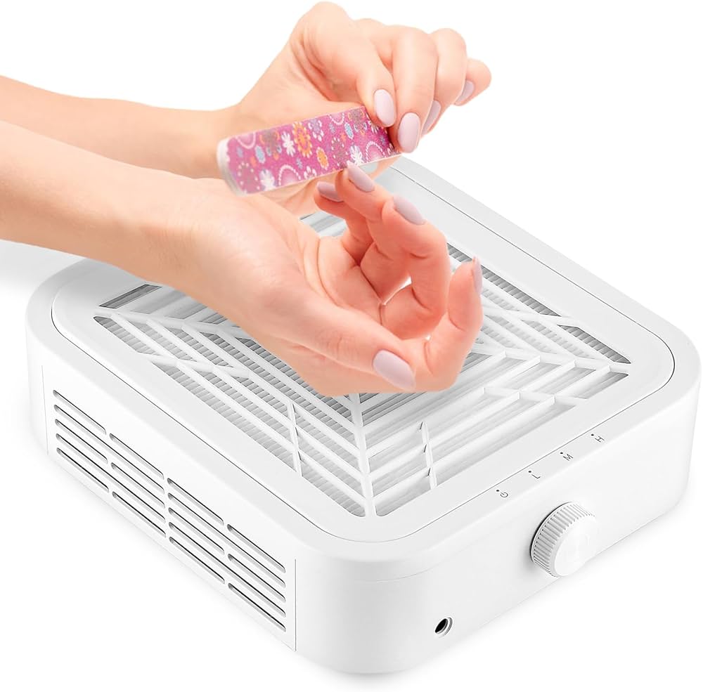 Profesionalni aspirator za nokte 120W