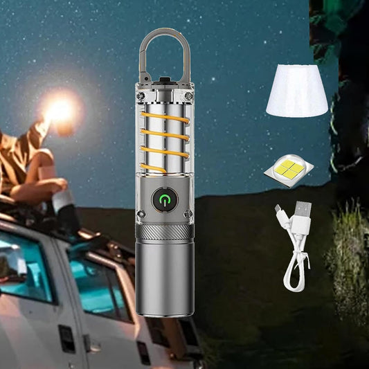 Punjiva kamperska lampa 