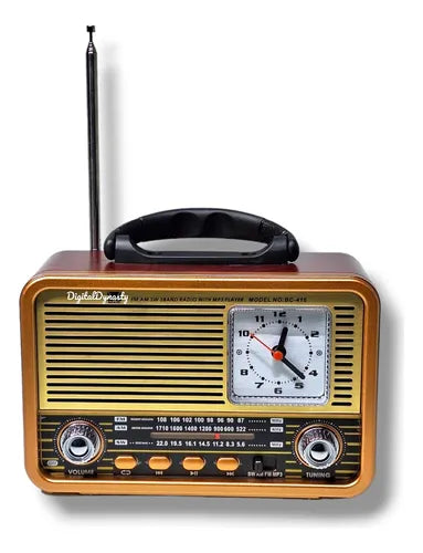 Radio Tranzistor Bluetooth NS-8898BT