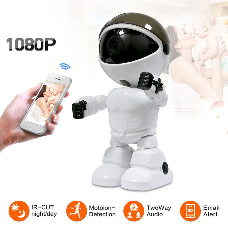 Robot kamera ip wifi kamera za video nadzor Robot