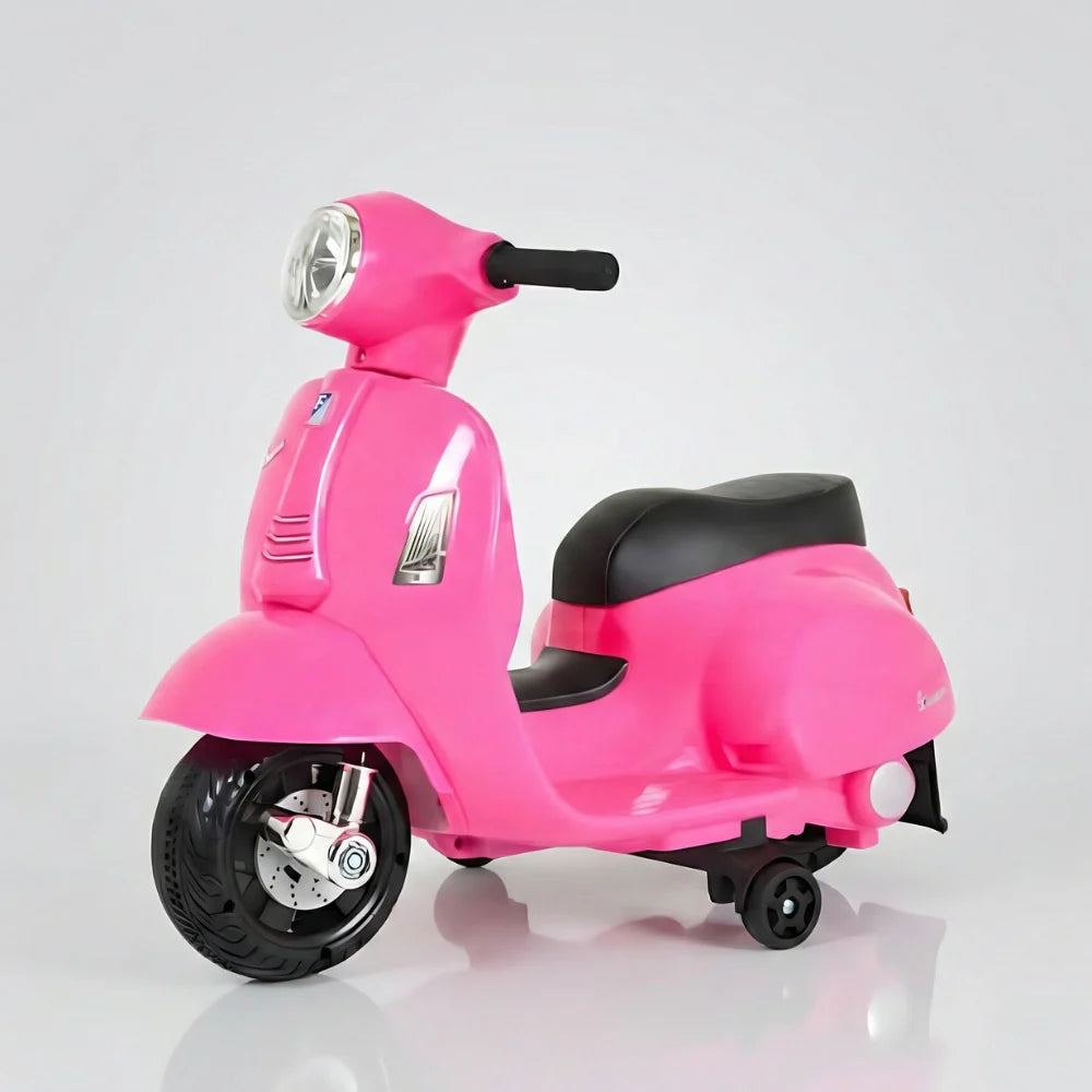 Električna Vespa skuter za decu