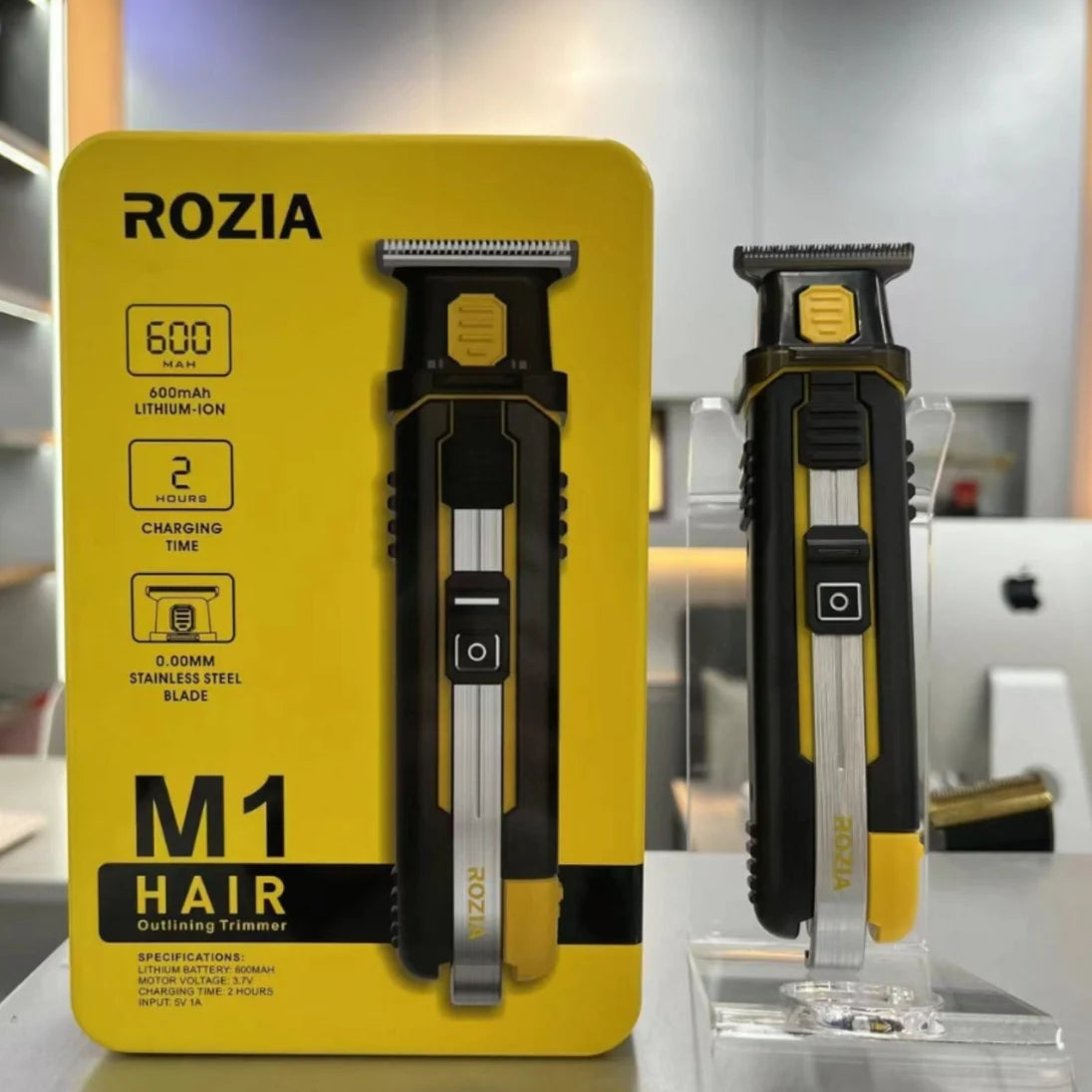 Rozia M1 profi trimer za brijanje i šišanje