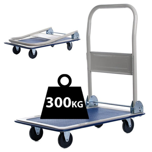 Ručna kolica sa platformom do 300 kg