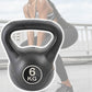Ručni teg kettlebell rusko zvono 6kg