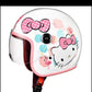 Dečija kaciga JET kaciga Cars Hello Kitty