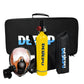 Scuba Diving - Set za ronjenje sa bocom, maskom i pumpom 0.5L