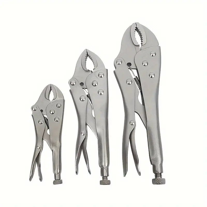 Set Grip klešta 3 komada