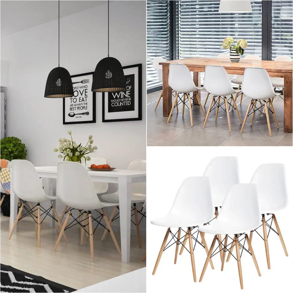 Set Stolica TORINO (2 Kom) – Moderan Dizajn i Udobnost | Trpezarijske Stolice Premium Kvalitet