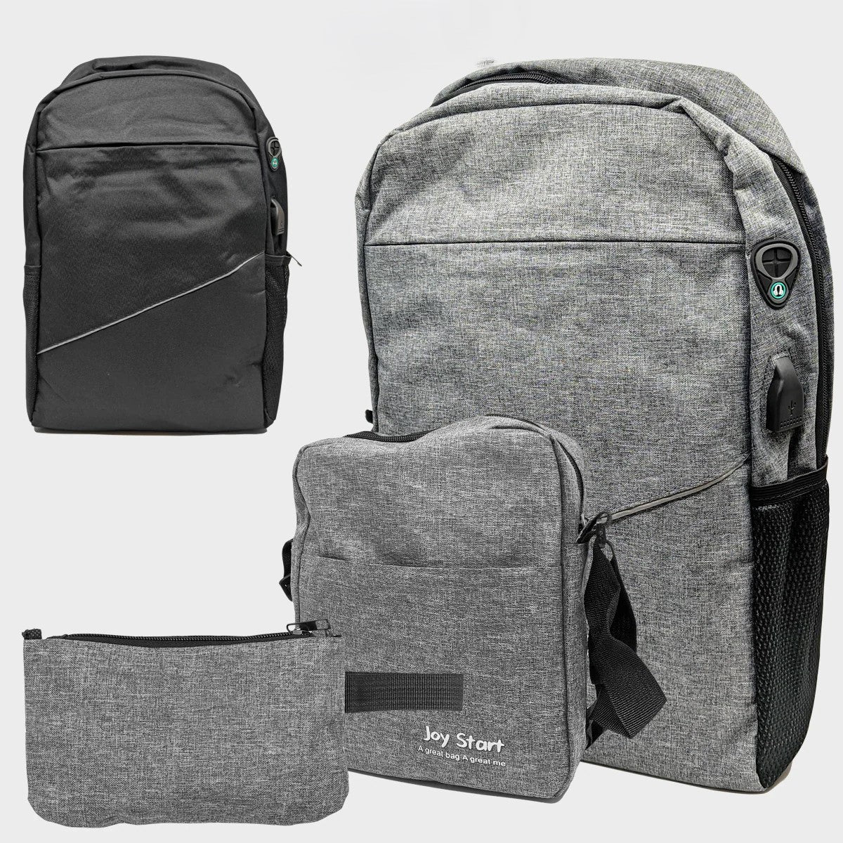 Set torbi 3u1