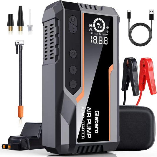 Set za auto 4u1