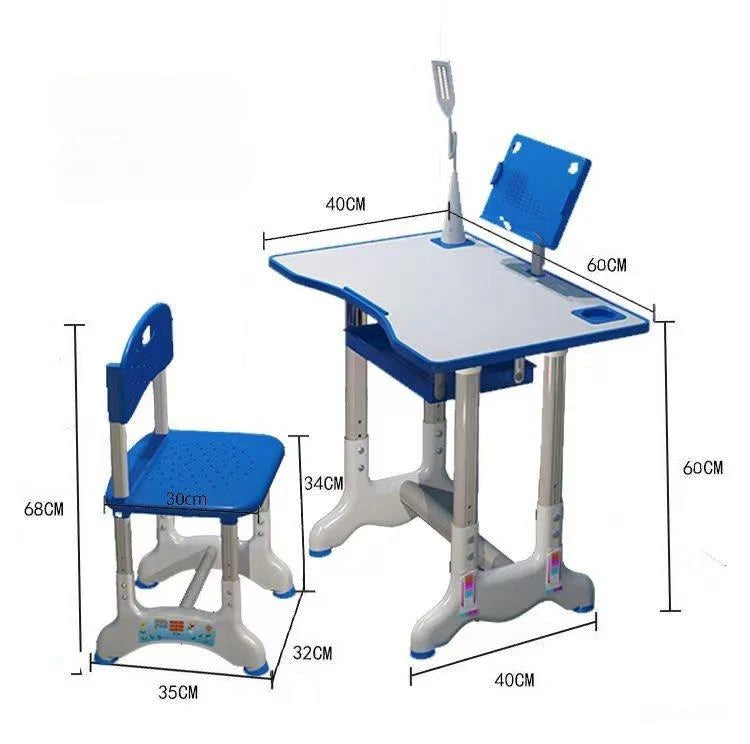 Set sto i stolica za decu Pupil