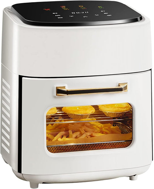 Silver Crest Air Fryer 15L friteza na vruć vazduh za zdravo i brzo kuvanje