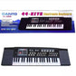 Sintisajzer Canto HL-3829 sa 44 dirke