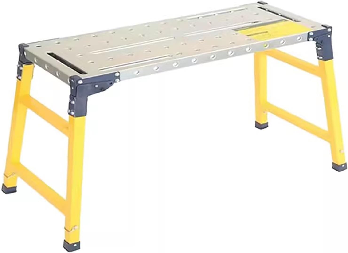 Sklopiva Radna Platforma sa Podesivom Visinom