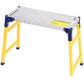 Sklopiva Radna Platforma sa Podesivom Visinom