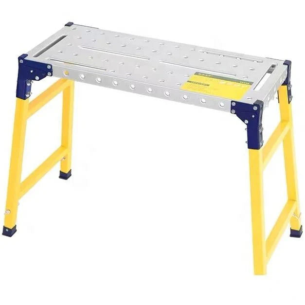 Sklopiva Radna Platforma sa Podesivom Visinom