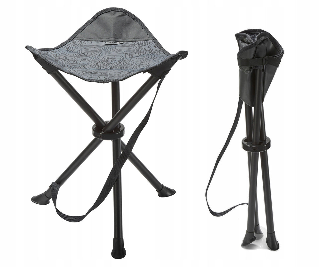 Sklopiva tripod stolica za kampovanje