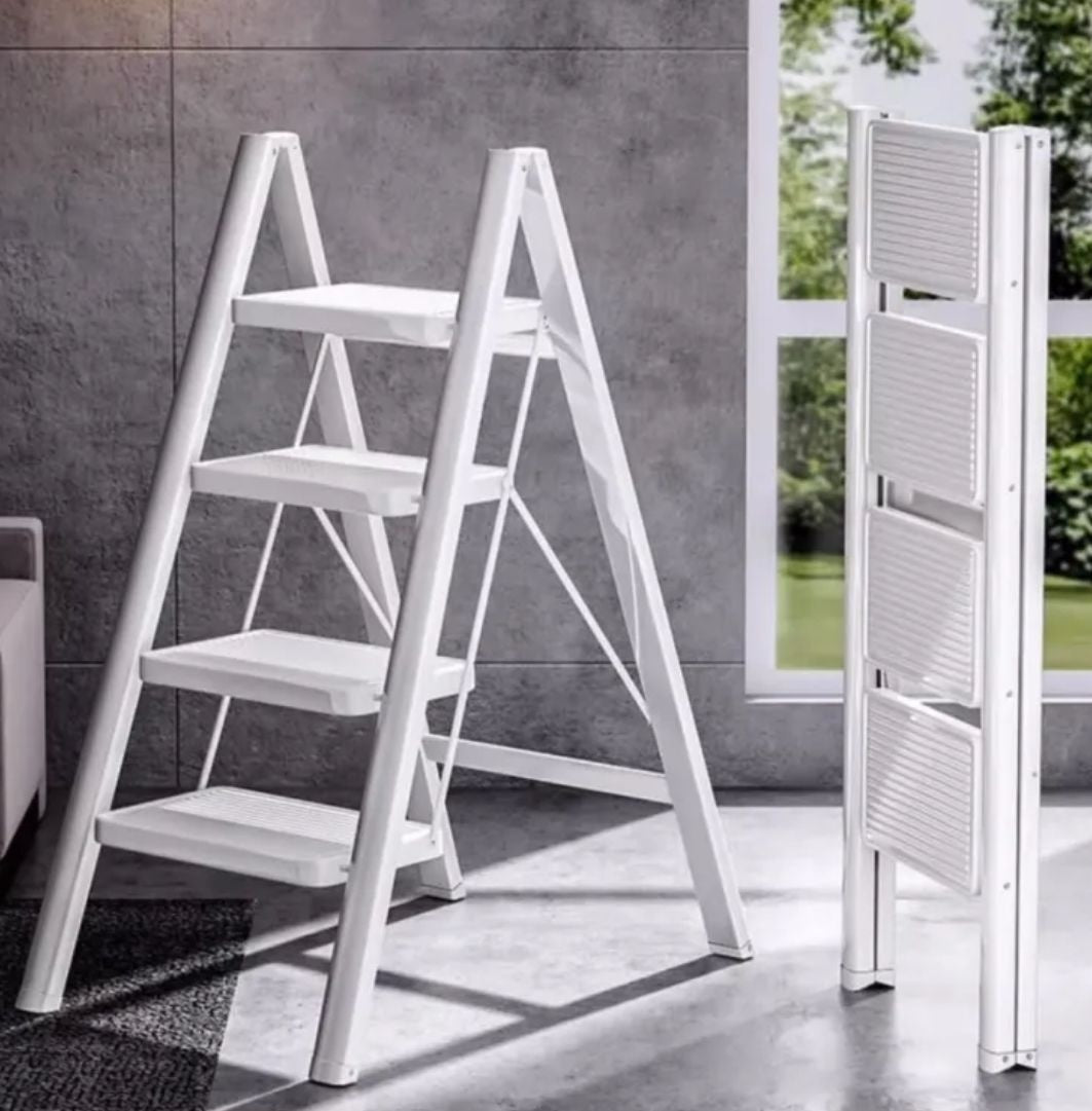 Sklopive merdevine sa 4 stepenika – stabilne, lagane i praktične