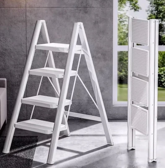 Sklopive merdevine sa 4 stepenika – stabilne, lagane i praktične