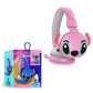 Slusalice decije bluetooth STICH roze