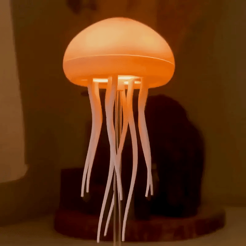 Smart Meduza – Ambijentalna Jellyfish Lampa