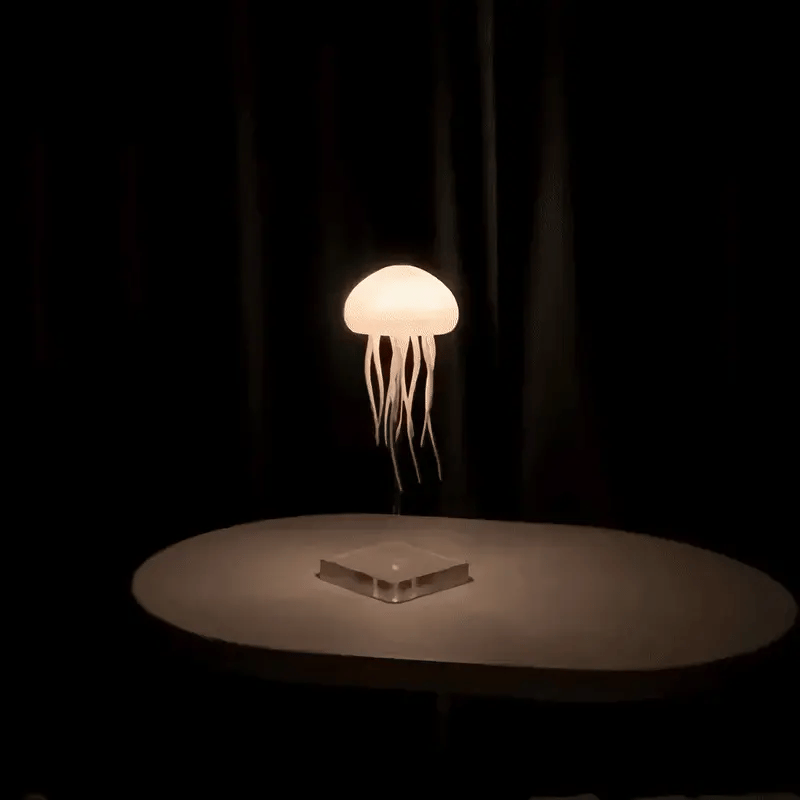Smart Meduza – Ambijentalna Jellyfish Lampa