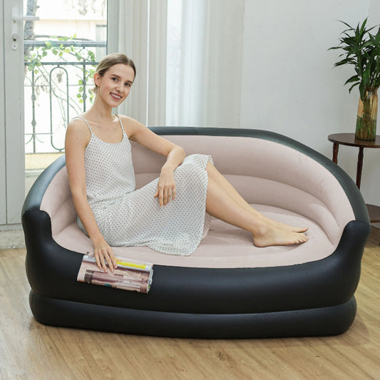Sofa dvosed na naduvavanje