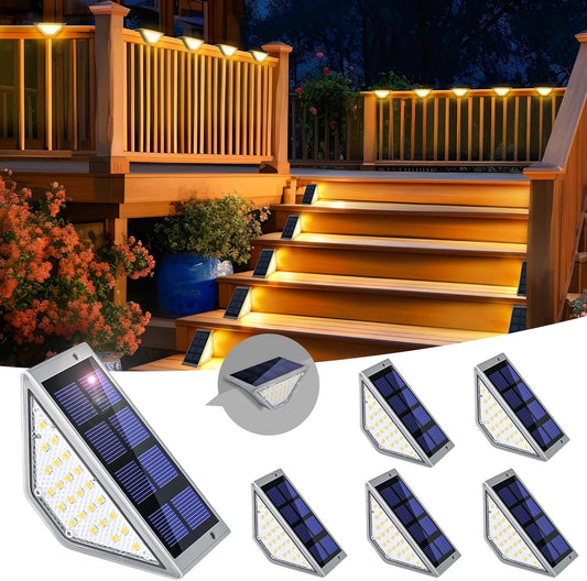 Solarna Lampa za Stepenice 2 Komada